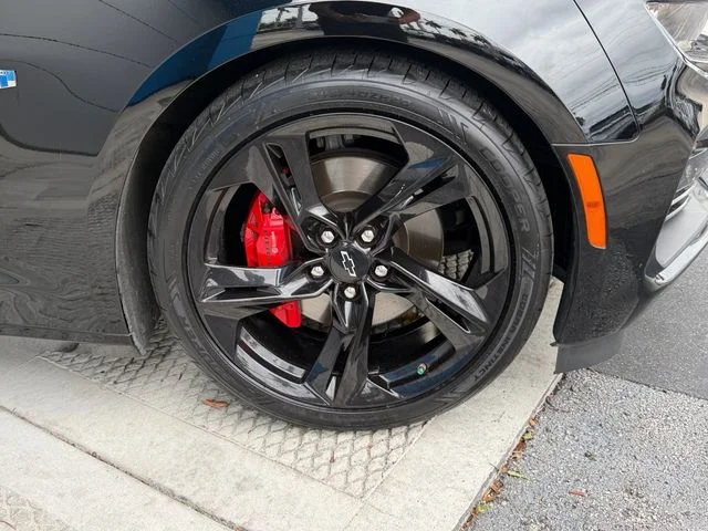 Used 2024 Black Chevrolet SS image 20