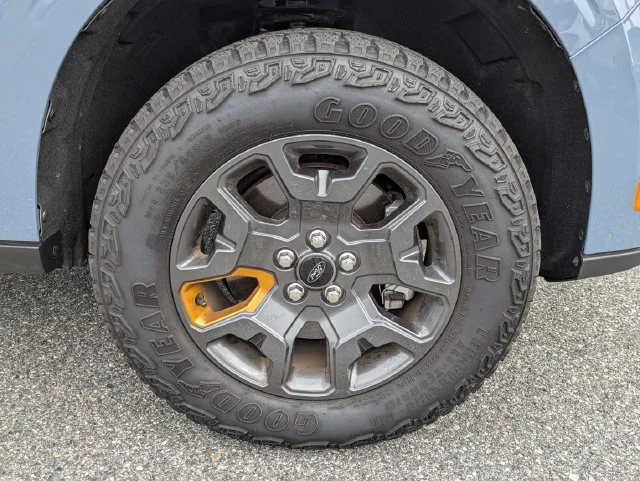 Certified Used 2026 Azure Gray Metallic Ford Tremor image 11