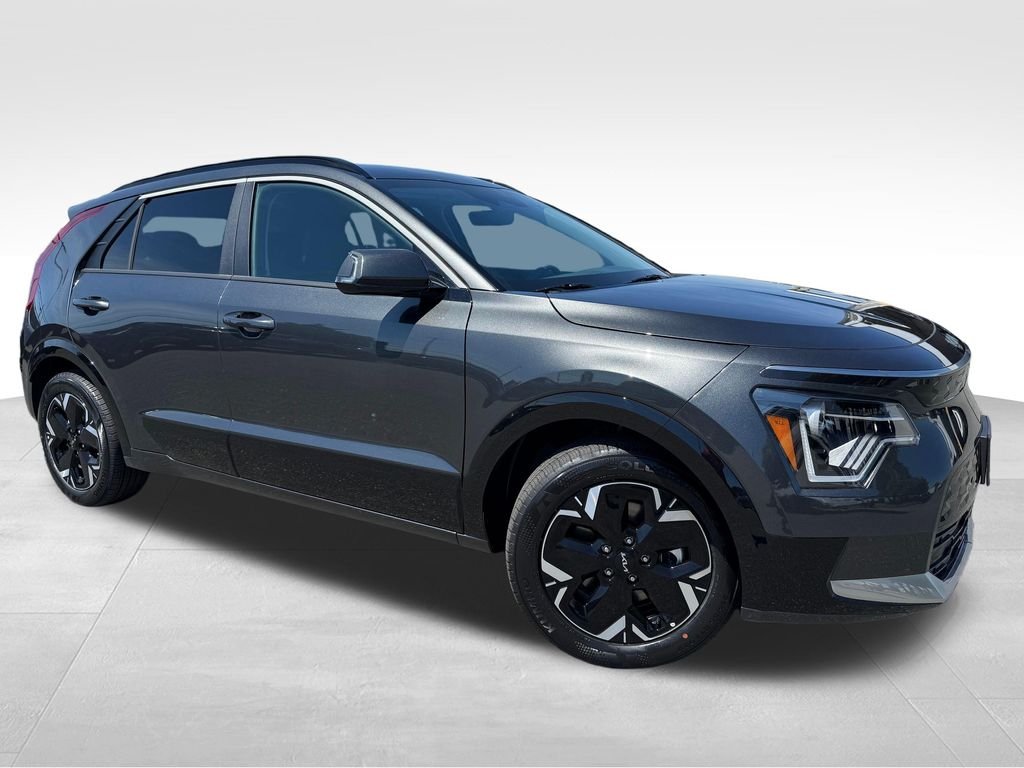 2026 Kia Niro Wind EV's photo