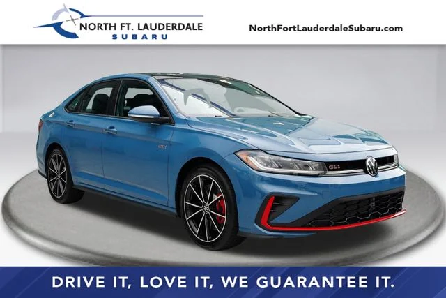 2025 Volkswagen Jetta
