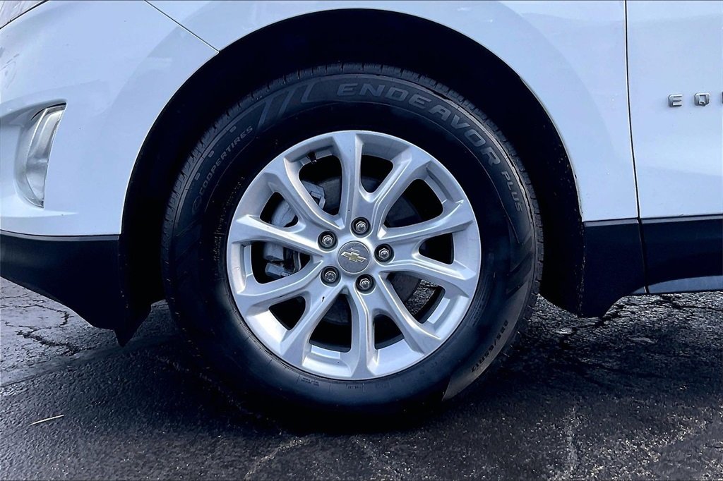 2021 CHEVROLET EQUINOX - Image 7