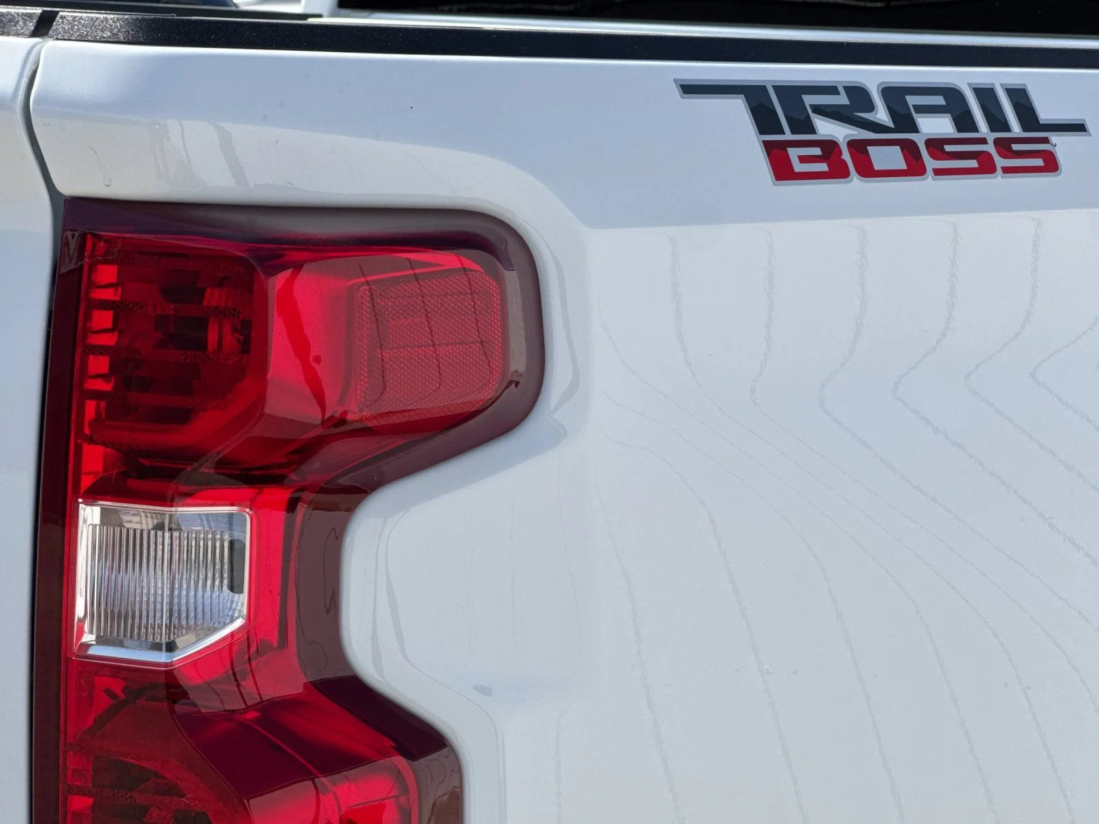 2026 Chevrolet Silverado 1500 Custom Trail Boss - Photo 26