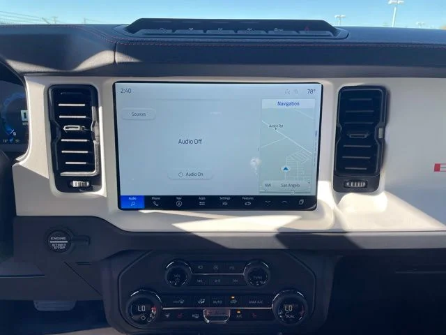 New 2025 Oxford White Ford Stroppe Edition image 10