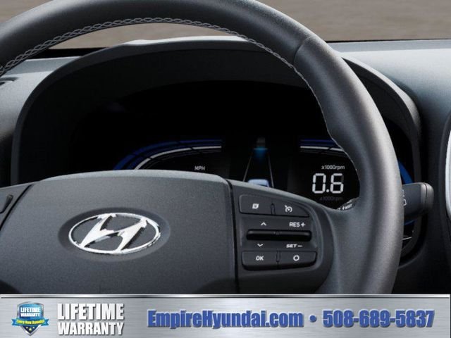New 2026 Onyx Black Hyundai SEL image 31