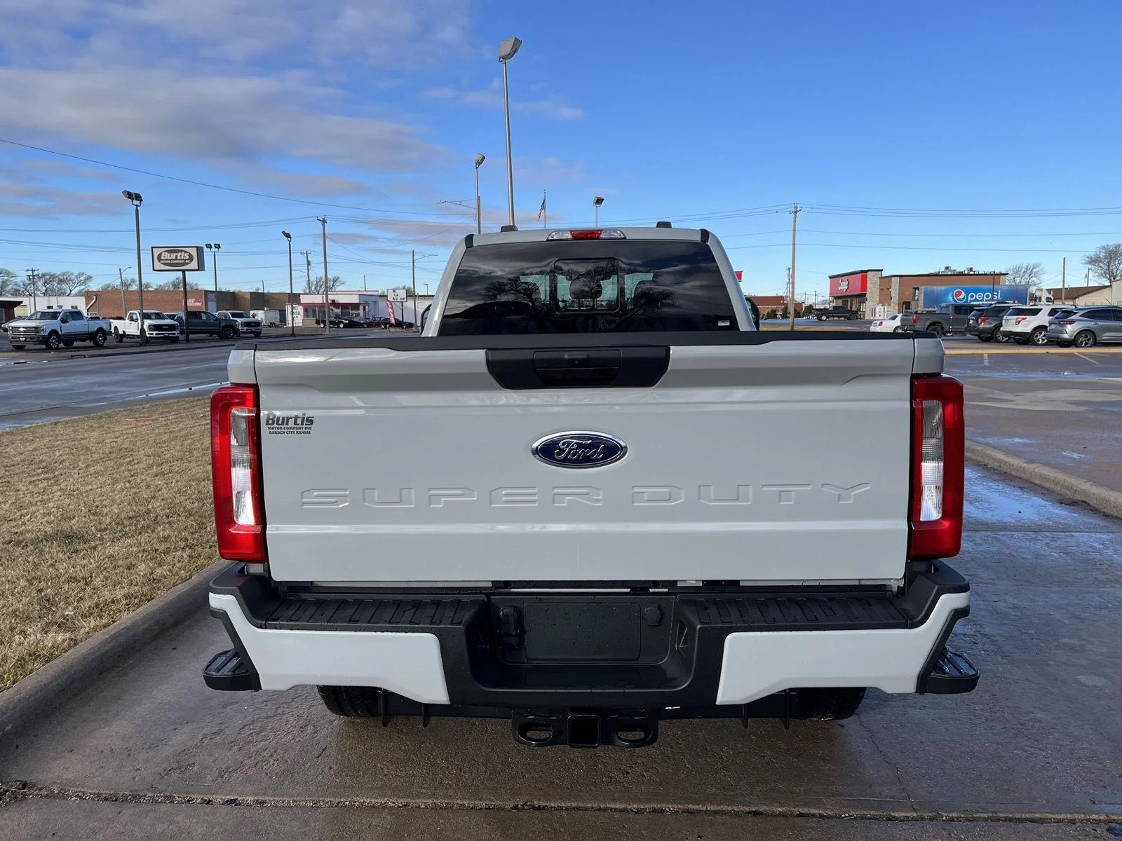 New 2026 Avalanche Ford F-350® XL image 5