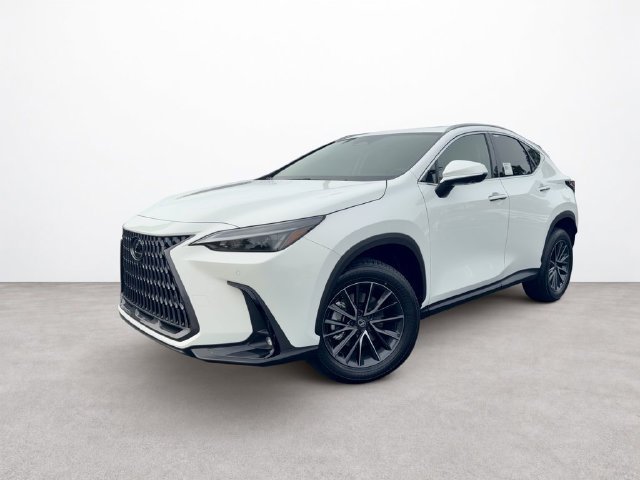 2026 Lexus NX