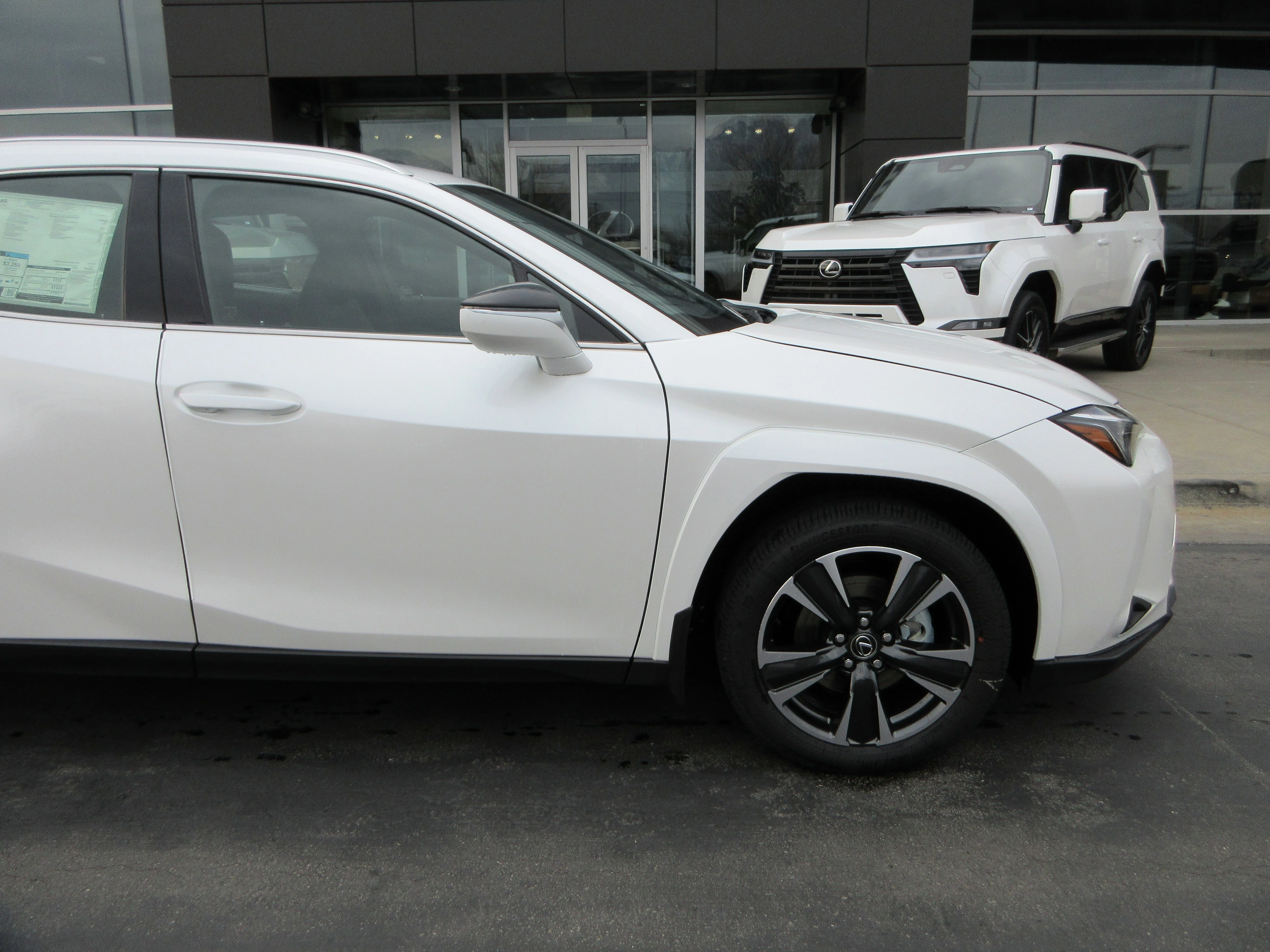 2025 Lexus UX 300h Premium - Photo 12