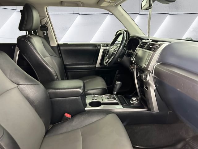 Used 2021 Red Toyota SR5 Premium image 13