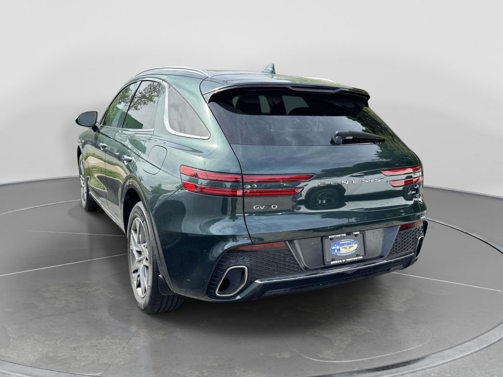 Used 2023 Green Genesis 2.5T image 5