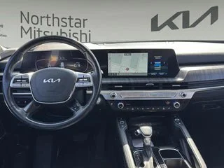 Used 2023 Gray Kia EX image 22