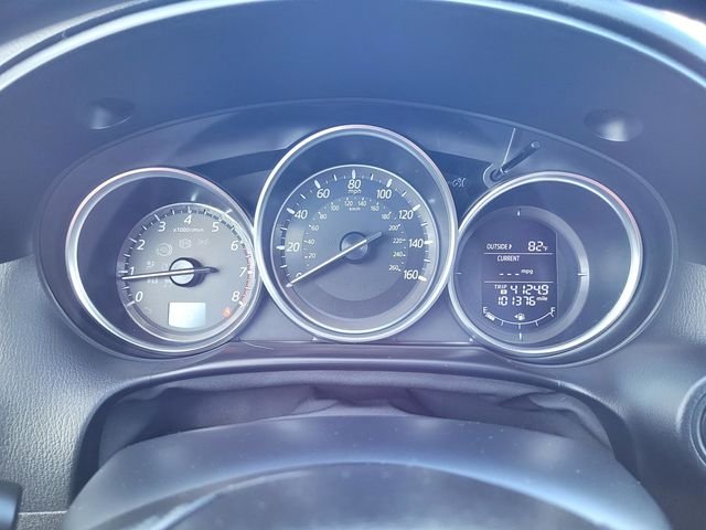 Used 2016 Gray Mazda Sport image 21