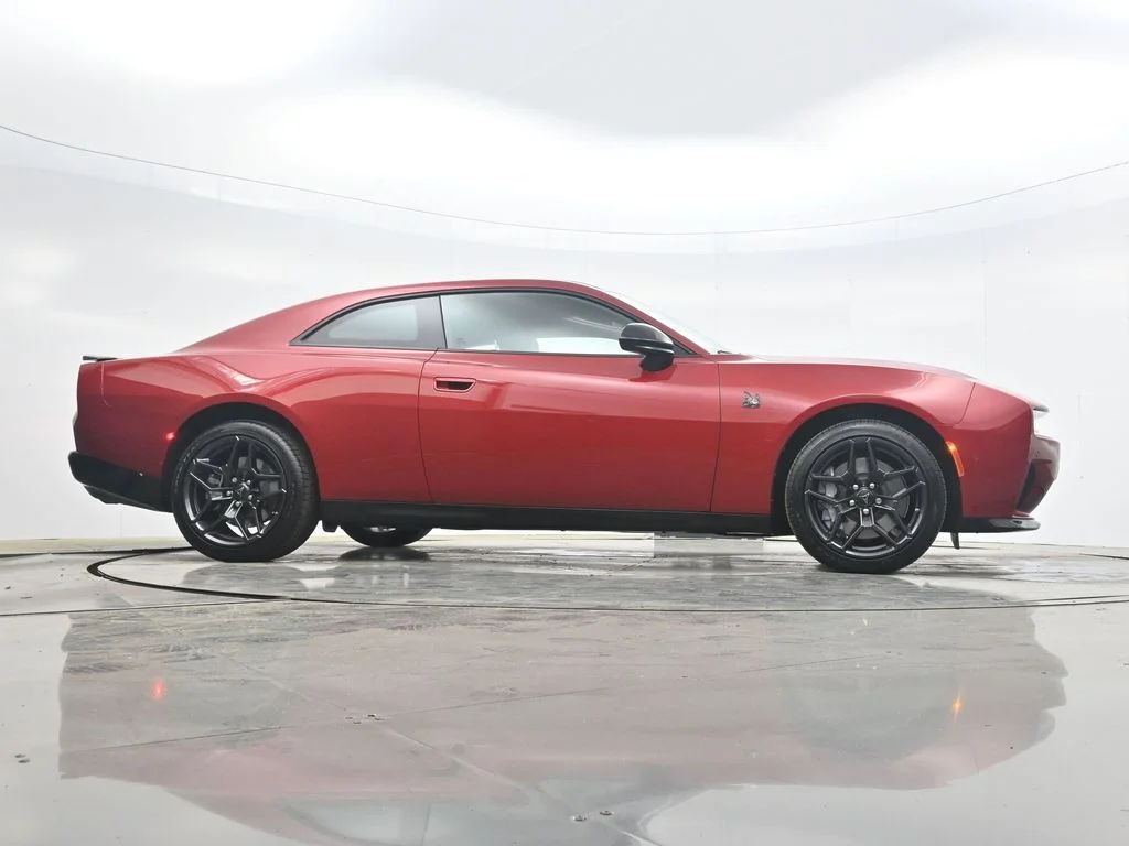 New 2026 Redeye Exterior Paint Dodge Scat Pack image 34