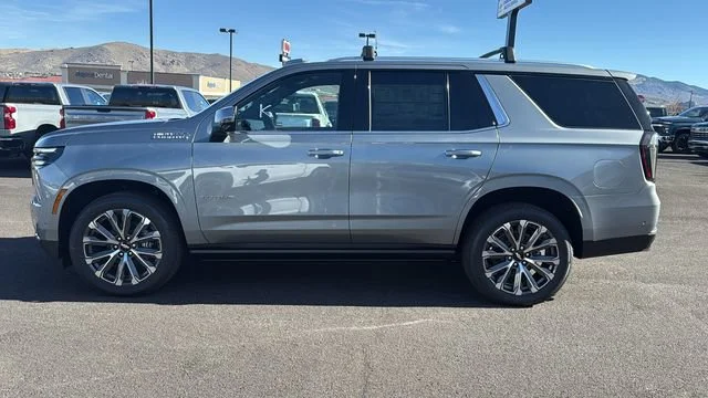 2026 Chevrolet Tahoe High Country - Photo 6