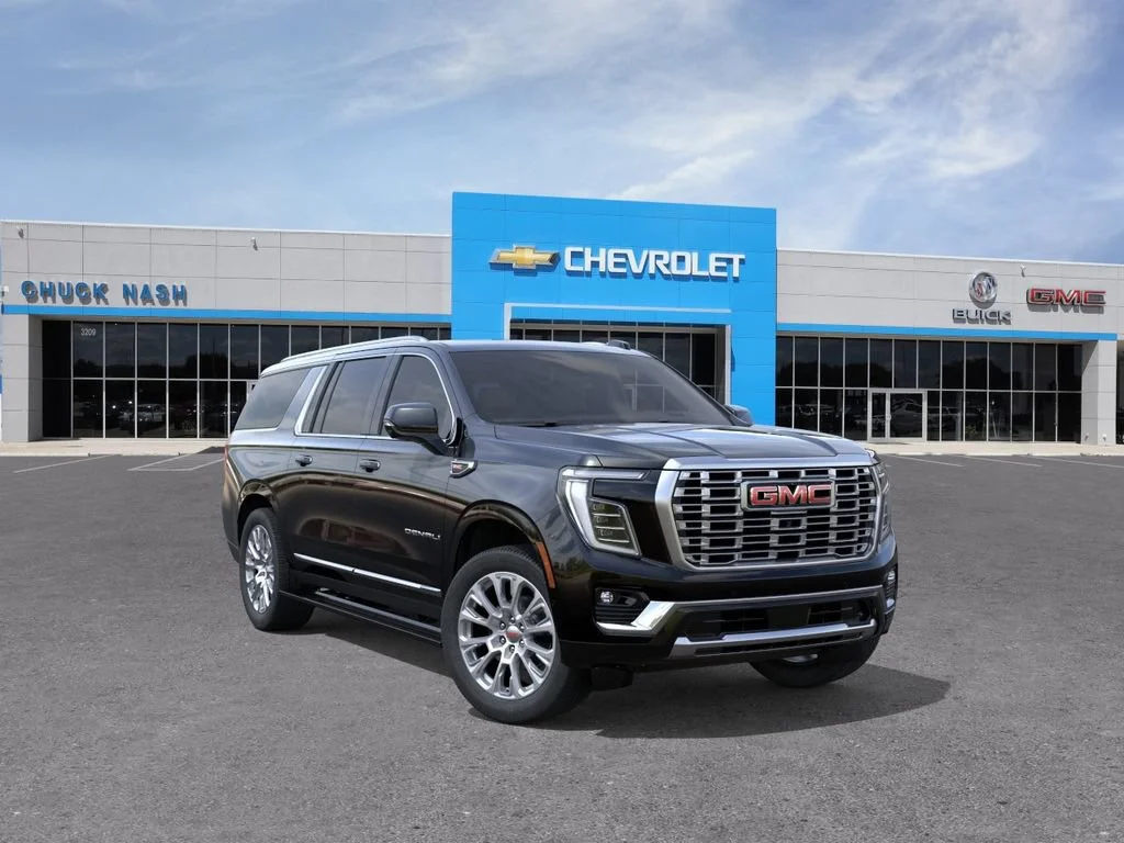2026 GMC Yukon XL