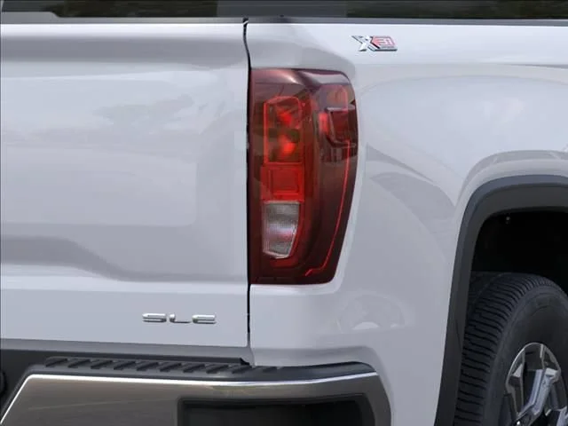 New 2026 Summit White GMC SLE image 11