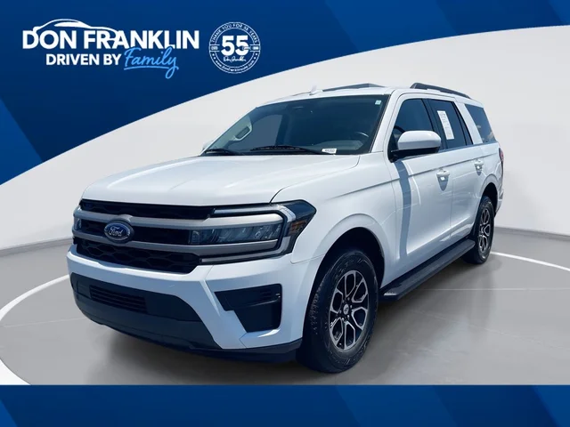 2024 Ford Expedition XLT
