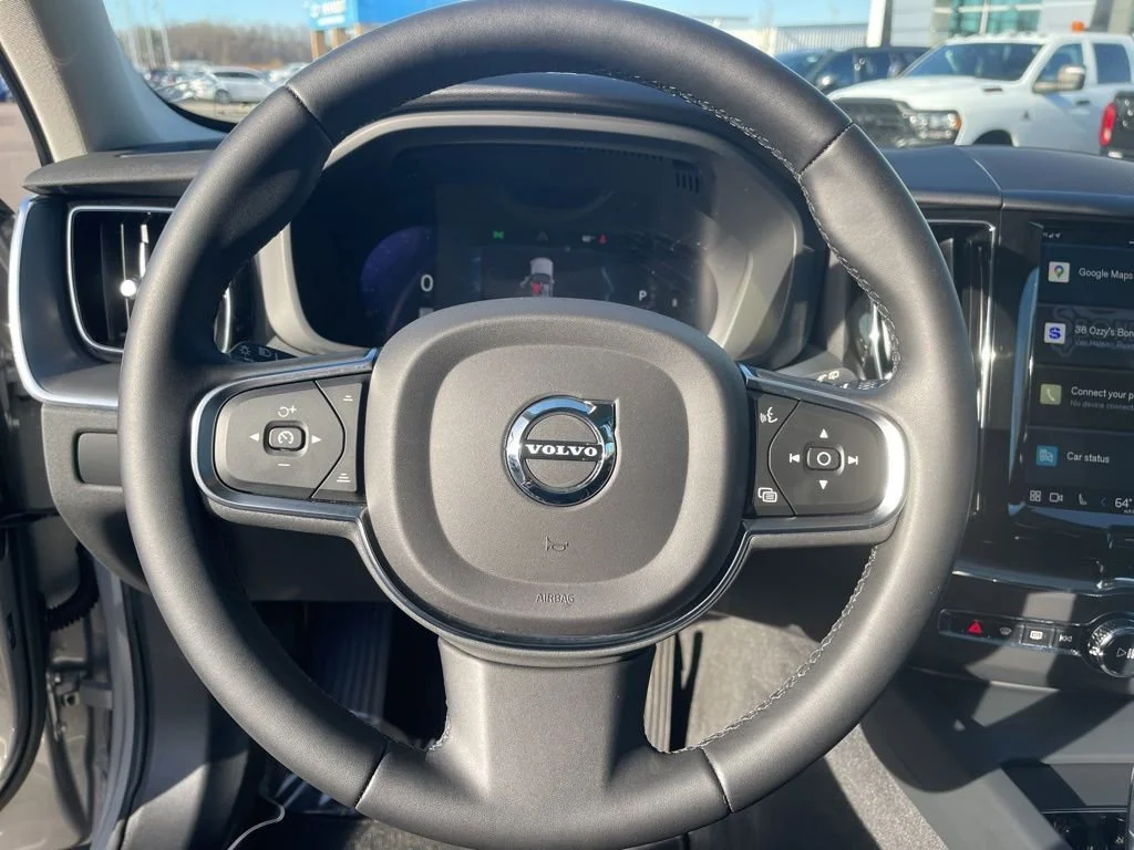 Used 2023 Gray Volvo Core image 20