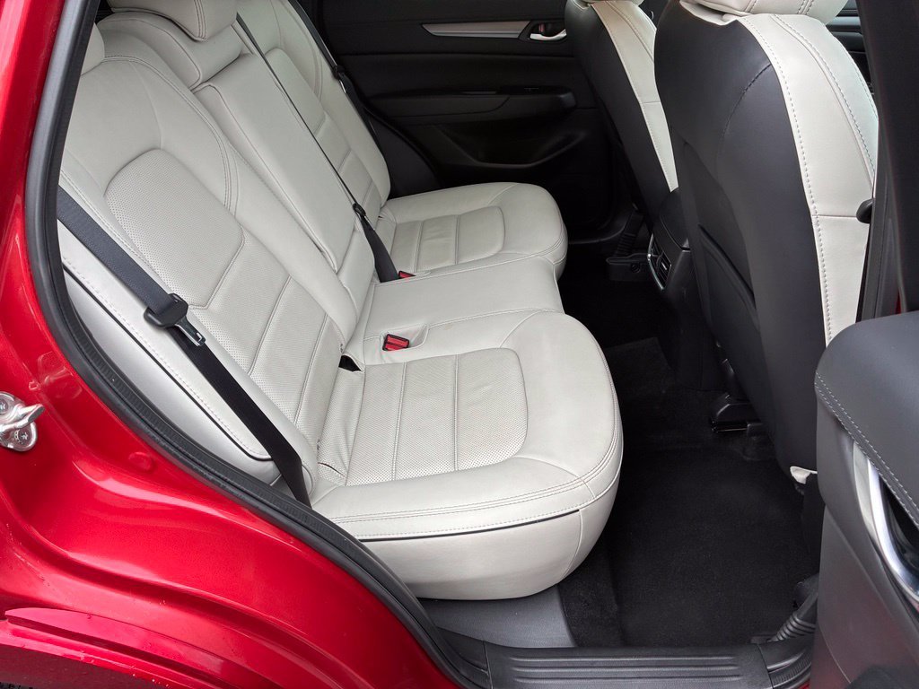 Used 2025 Red Mazda 2.5 S Preferred Package image 18