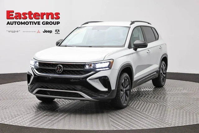 2022 Volkswagen Taos 1.5T S