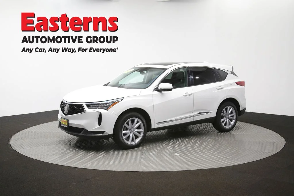 Used 2024 White Acura Base image 58