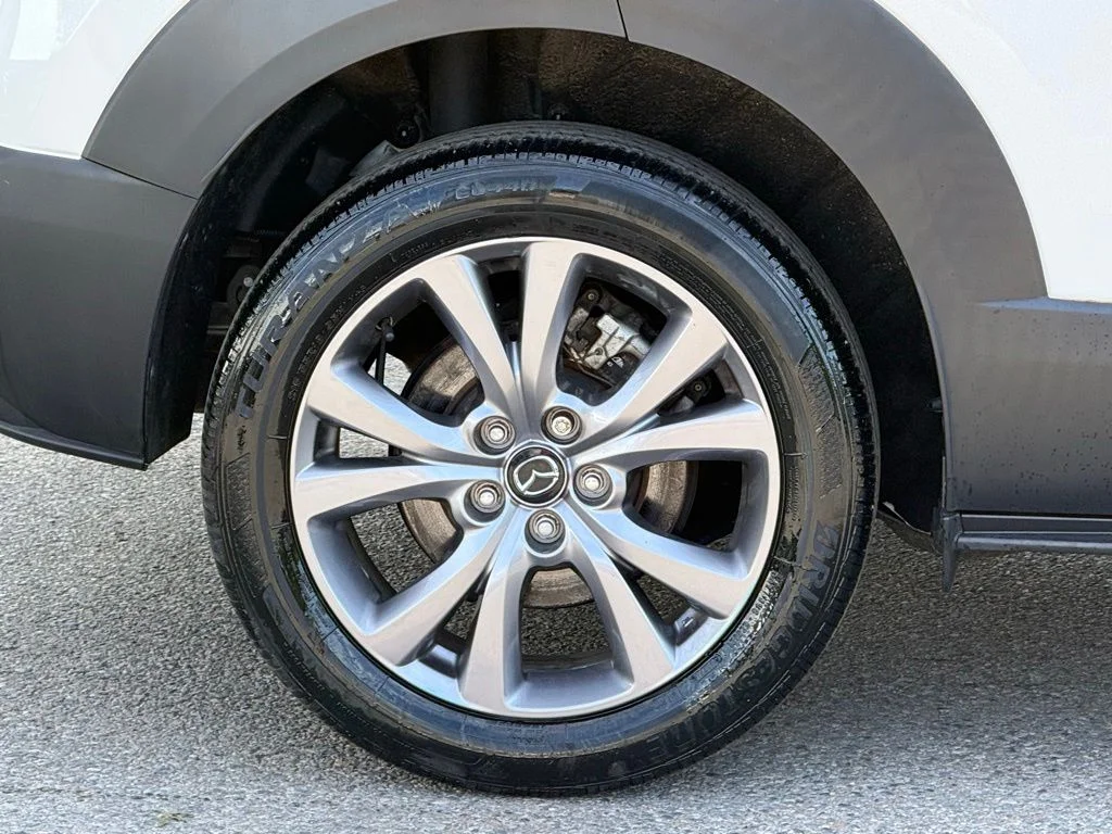 Used 2023 White Mazda 2.5 S Preferred Package image 7