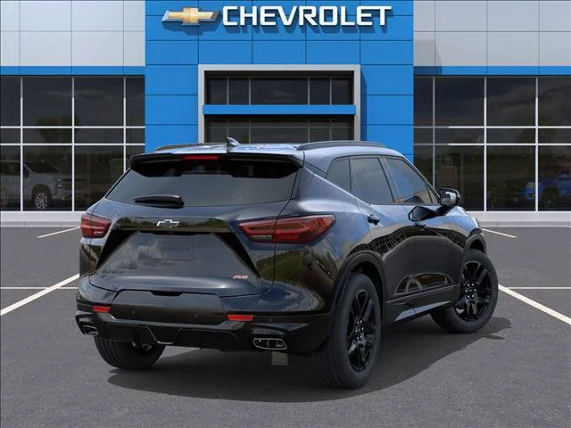 2026 Chevrolet Blazer RS - Photo 4