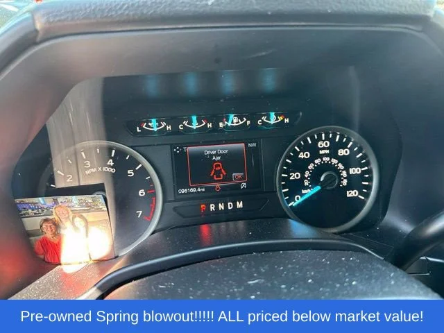 Used 2018 Gray Ford XLT image 10