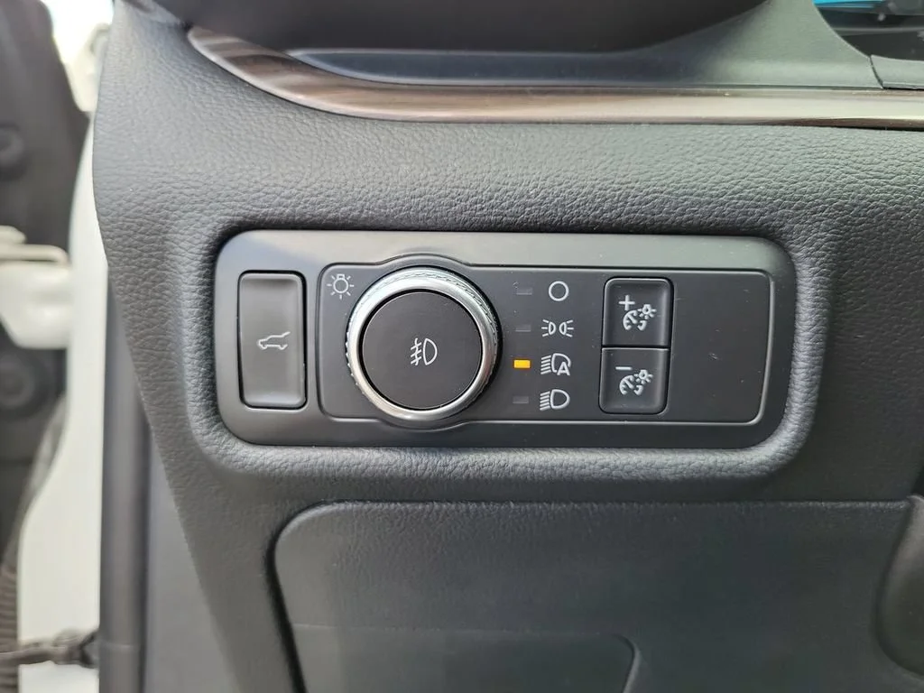 Used 2020 White Ford Limited image 18
