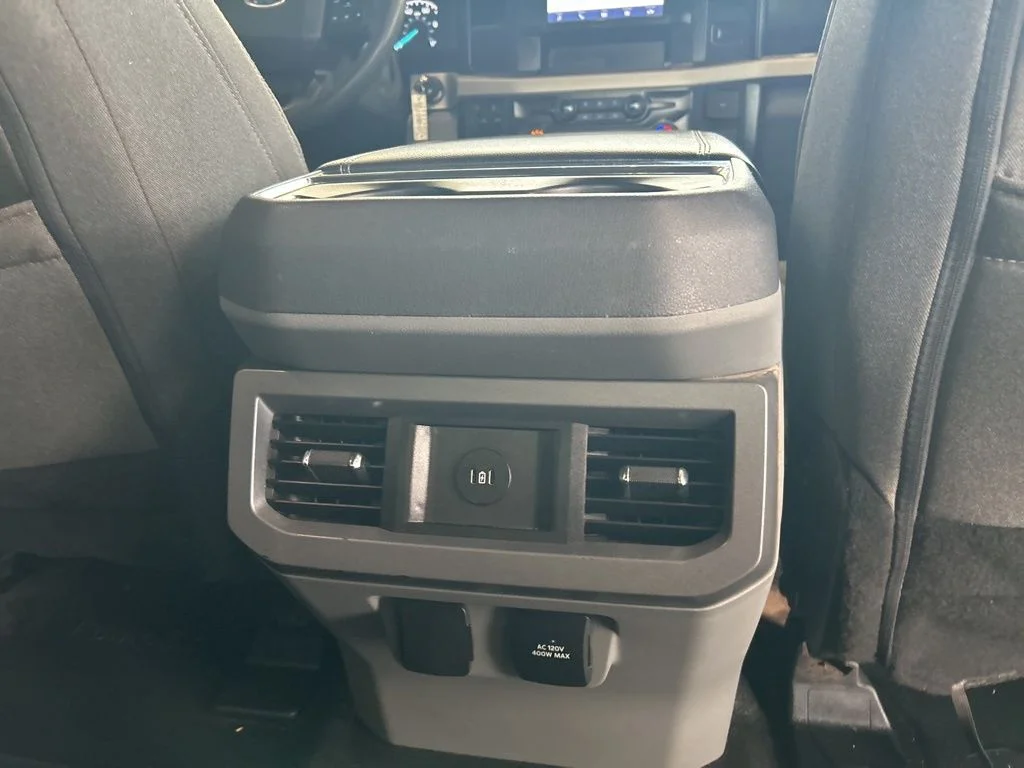 Used 2024 White Ford XLT image 35