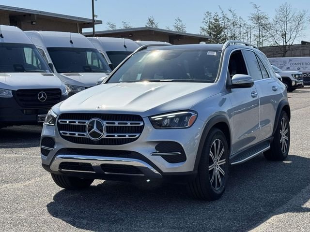New 2026 Cirrus Silver Metallic Mercedes-Benz GLE 350 image 7
