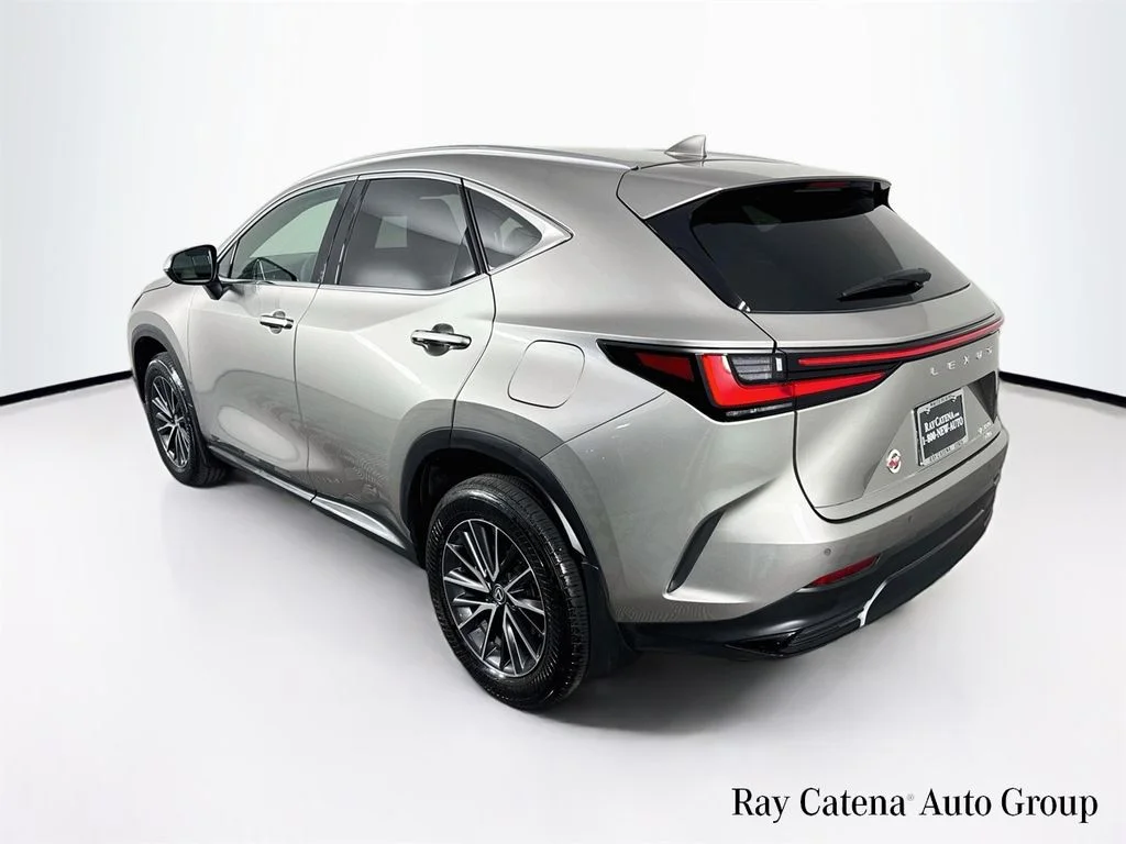 Used 2024 Silver Lexus 350 Premium image 5