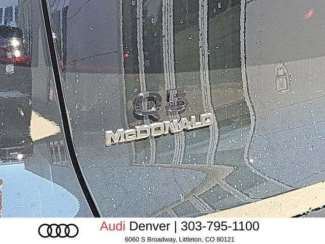 New 2026 Black Audi 2.0T Prestige image 16
