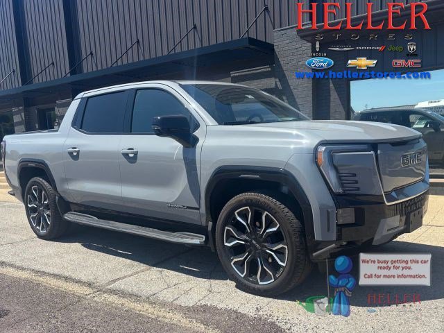 2024 GMC Sierra Denali Edition 1 Crew Cab Short Box e4WD's photo