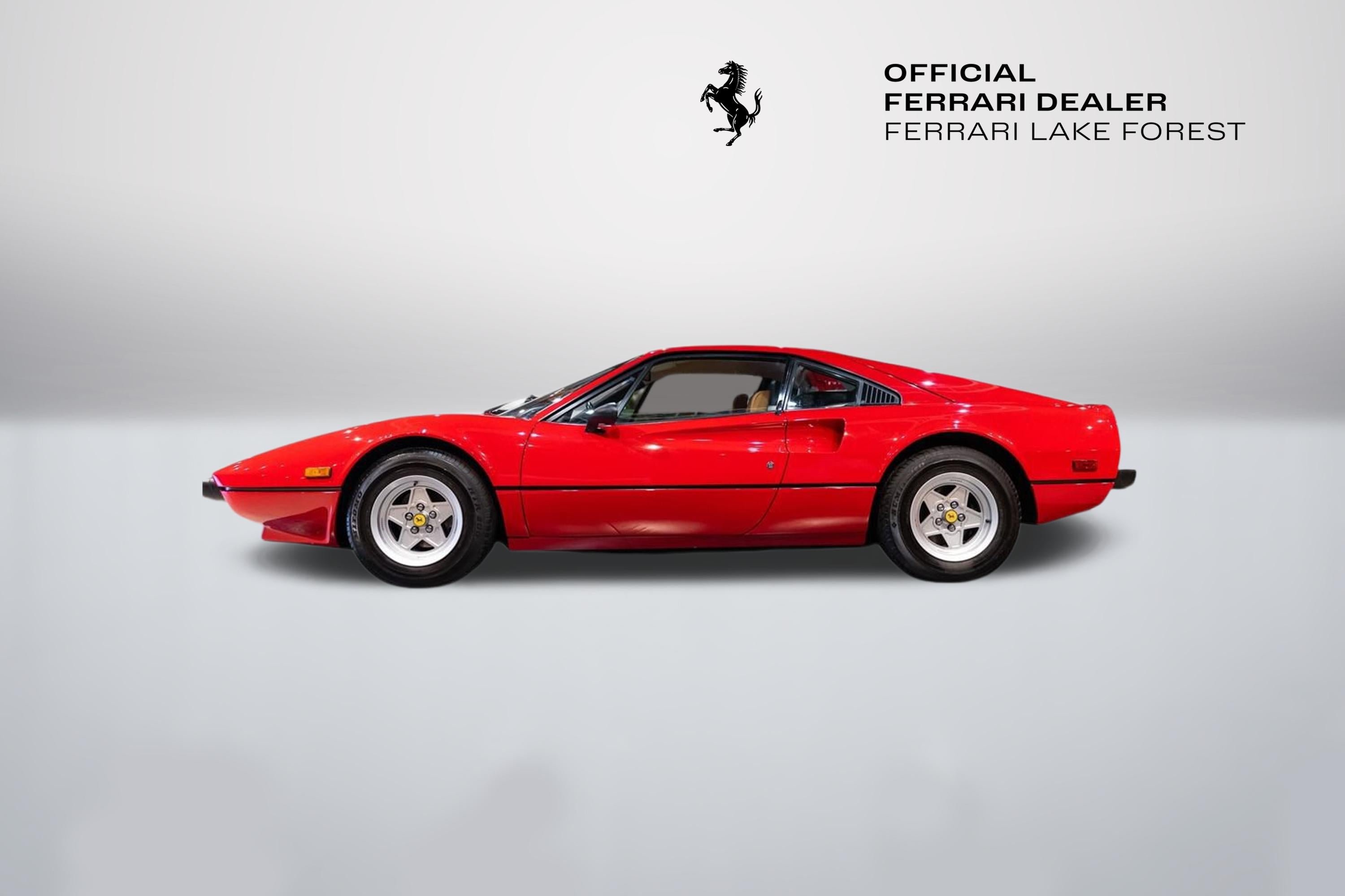 Used 1976 Rosso Chiaro 20-R-190 Ferrari Vetroresina image 3