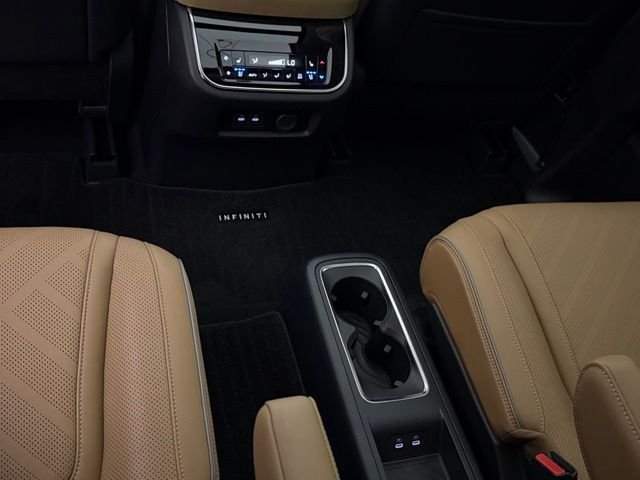 New 2026 BLACK OBSIDIAN INFINITI Luxe 2WD image 20