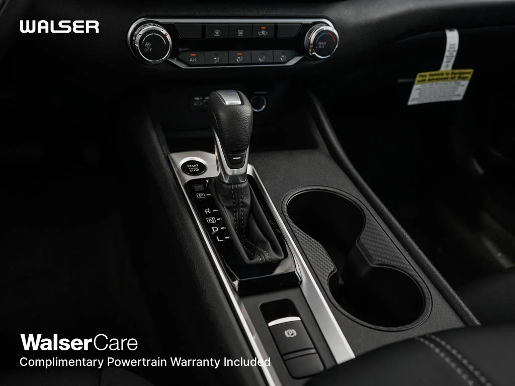 New 2026 Pearl White Tricoat Nissan 2.5 SV image 25