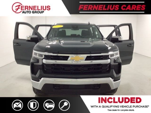 2025 Chevrolet Silverado 1500 LT - Photo 9