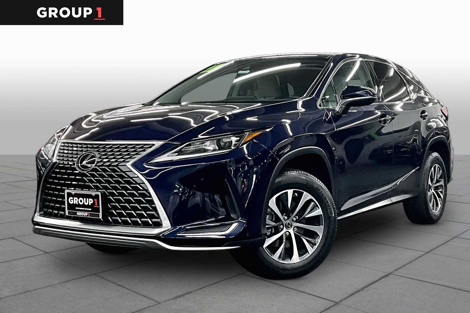 2022 Lexus RX 350 