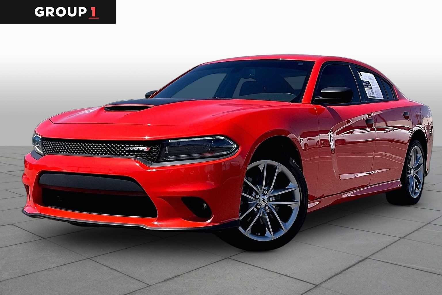 2022 Dodge Charger