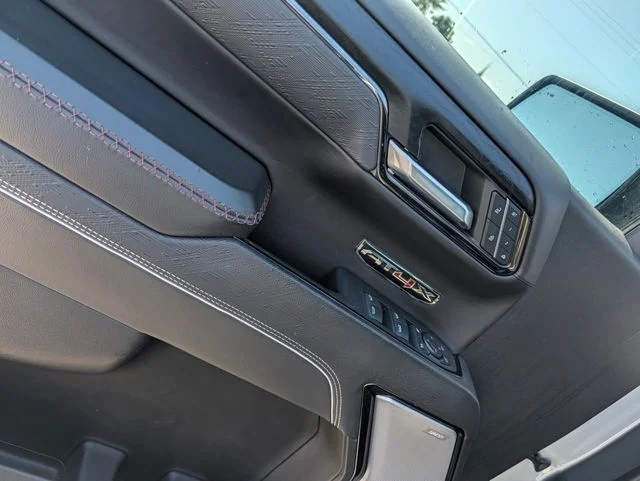 Used 2023 Silver GMC AT4X image 11
