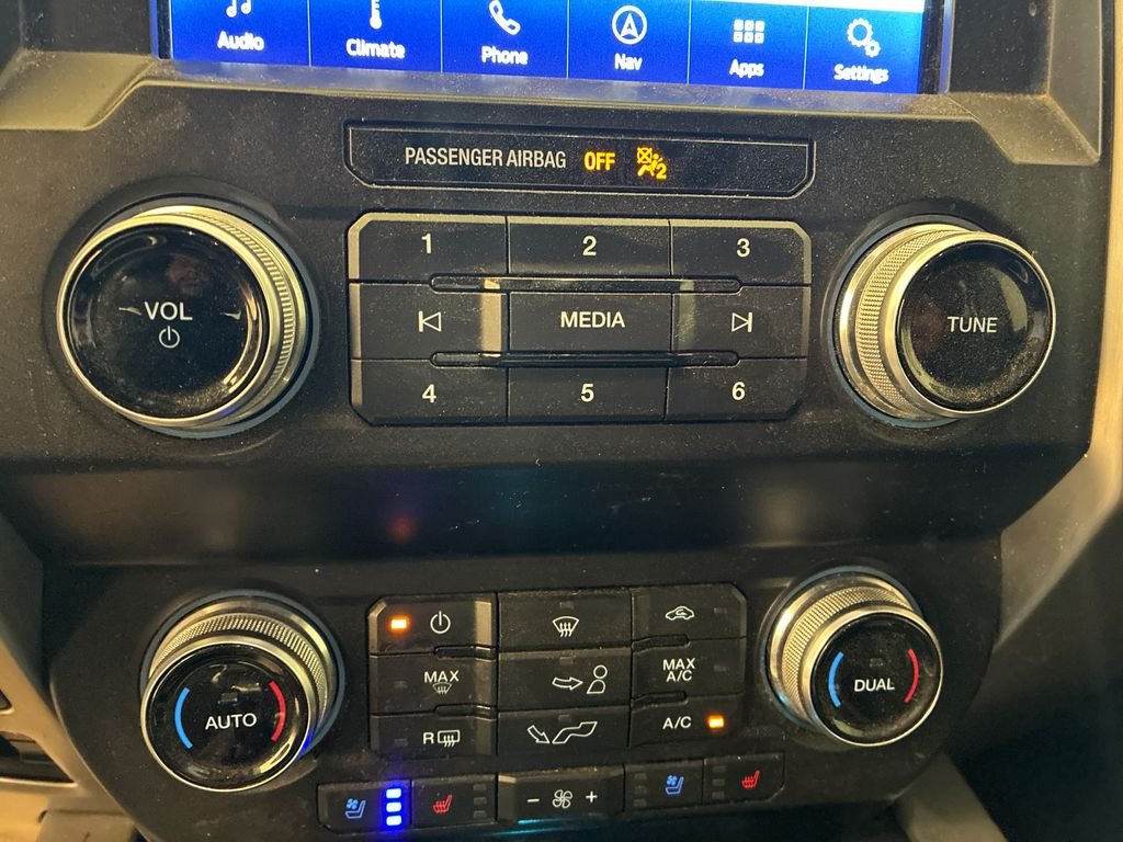 Used 2020 Gray Ford Platinum image 16