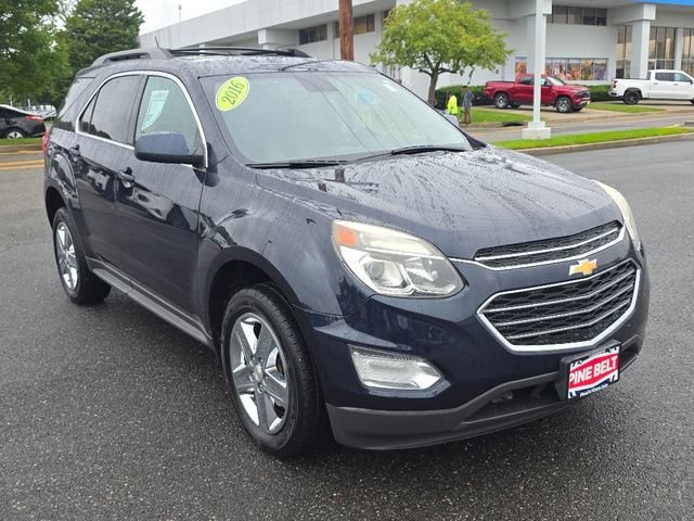 2016 Chevrolet Equinox LT - Photo 9