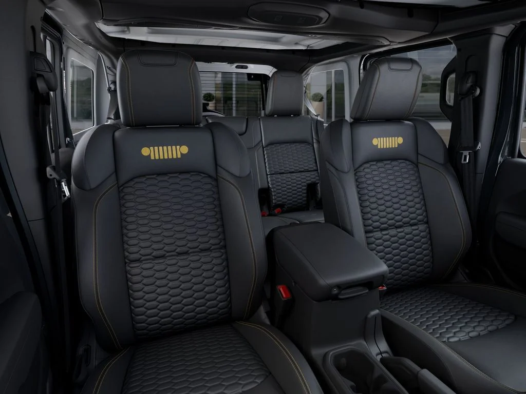 New 2026 Anvil Clear-Coat Exterior Paint Jeep Sport image 17