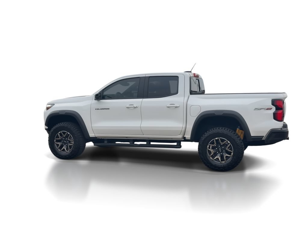 Used 2025 Summit White Chevrolet ZR2 image 6