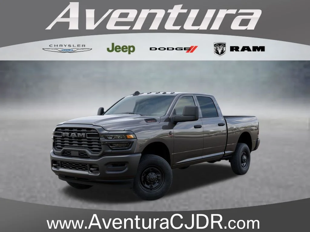 2026 RAM 2500 Tradesman 4X4 Crew Cab SWB's photo