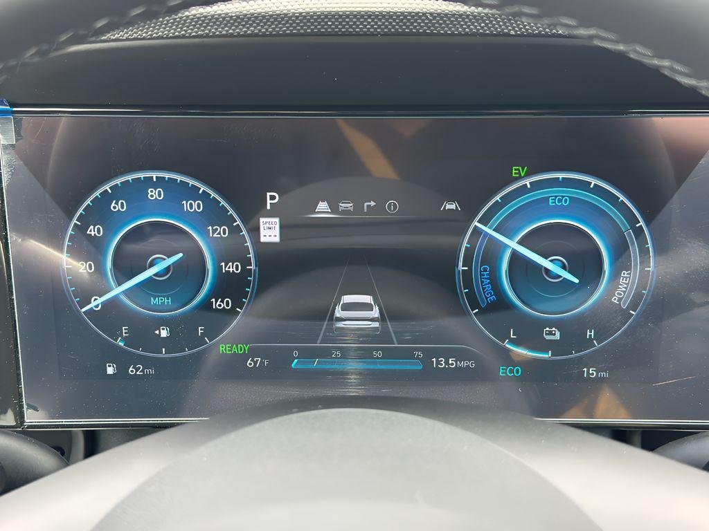 2025 Hyundai Elantra Blue - Photo 13