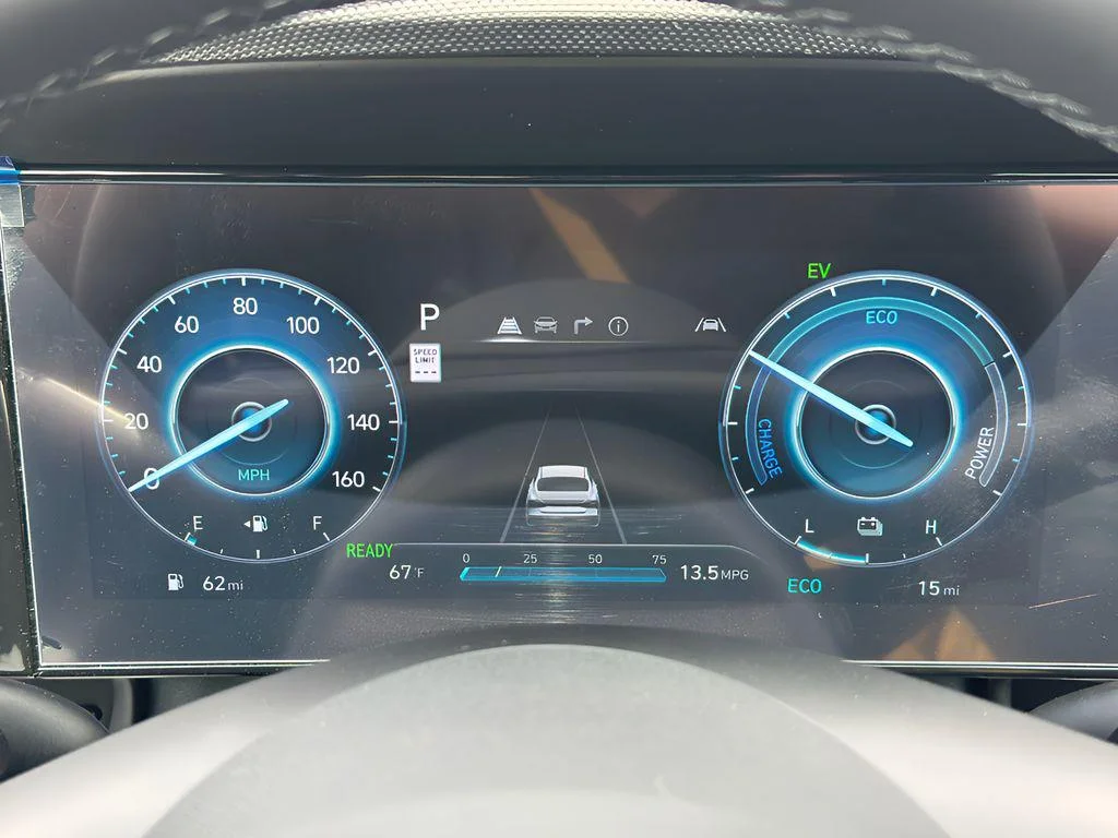 2025 Hyundai Elantra Blue - Photo 13