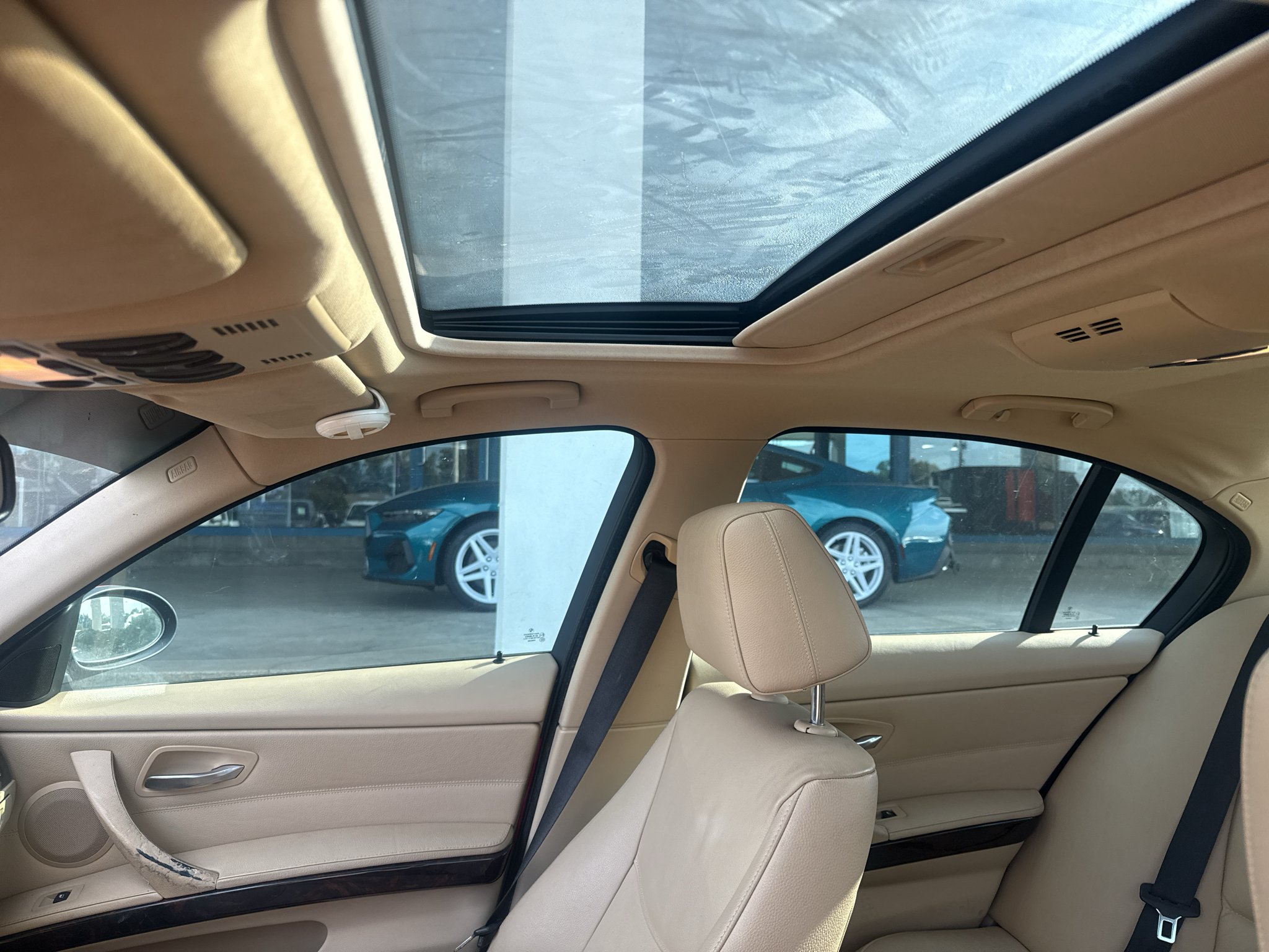 Used 2008 Crimson Red BMW 328i image 12