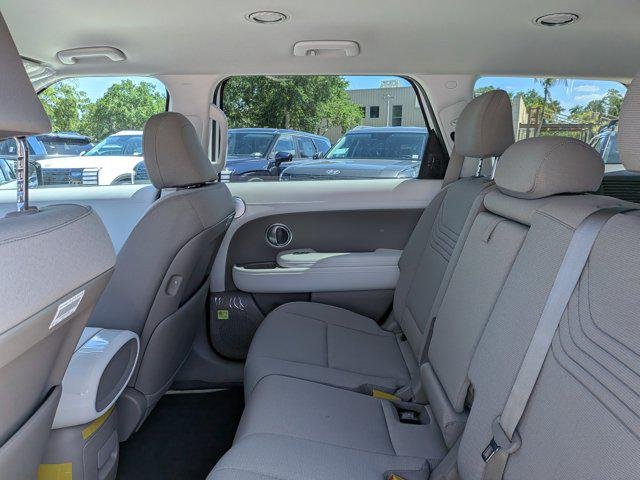 New 2026 Galaxy Maroon Pearl Hyundai SEL FWD image 14