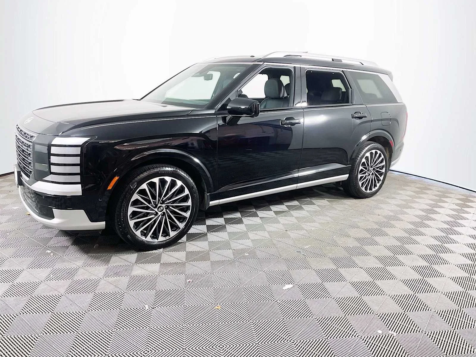 2026 Hyundai Palisade